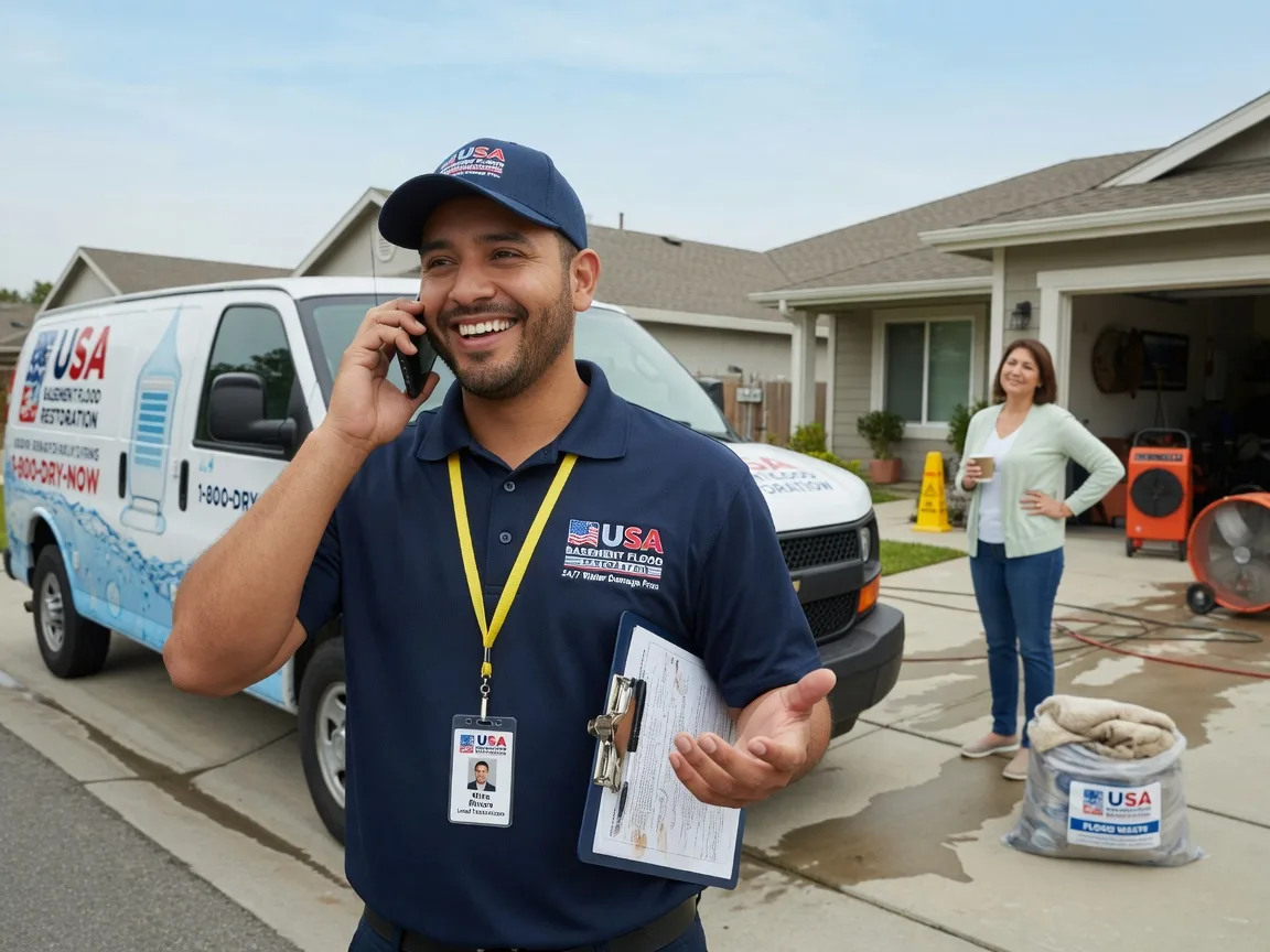Basement Flood Cleanup Mandan, ND FAQs